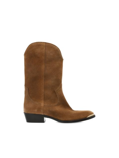 Elbana toe cap cowboy boot