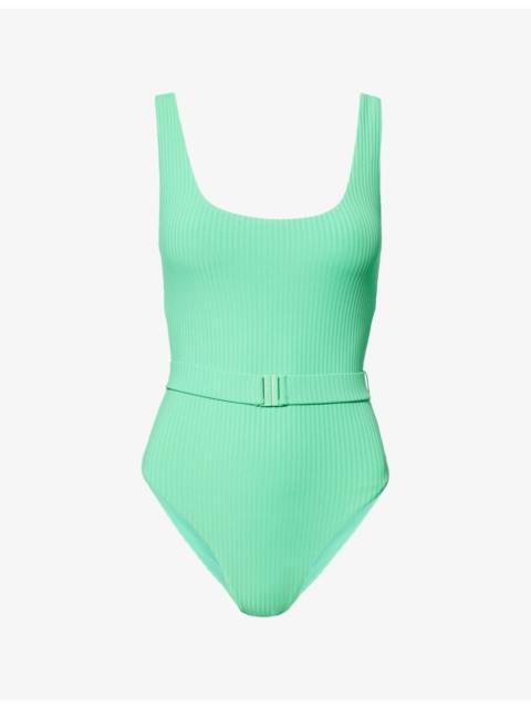Rio Ribbed Swimsuit