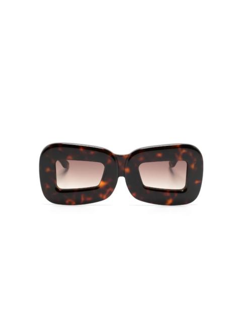 MARLA SUNGLASSES - TORTOISE BROWN