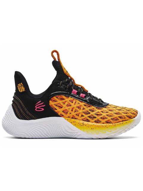 Under Armour Curry Flow 9 Sesame Street Beyond The Stripe