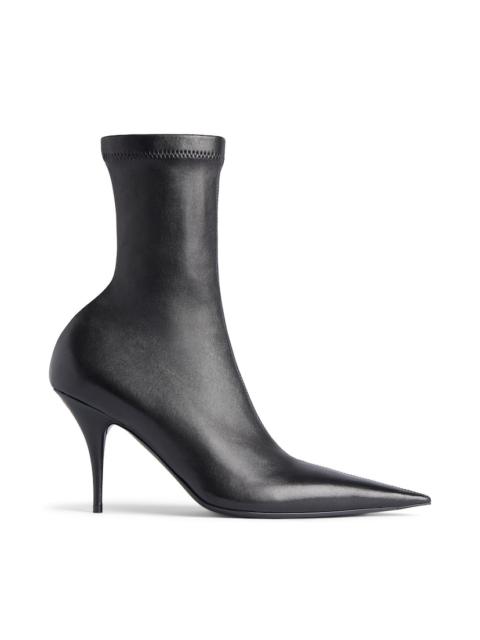 Women's Avenue Bootie in Black