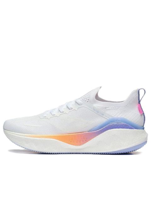 (WMNS) Li-Ning Yueying 3 Pro 'White Purple Orange' ARHT018-8