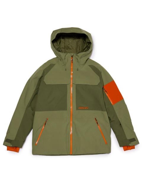 Unisex Venom Lift Jacket - Army Green