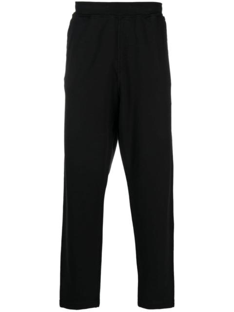 straight-leg track pants