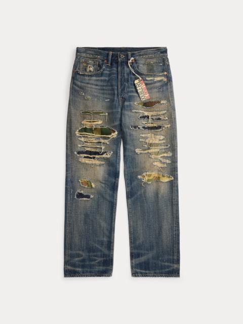 Vintage 5-Pocket Averie Jean