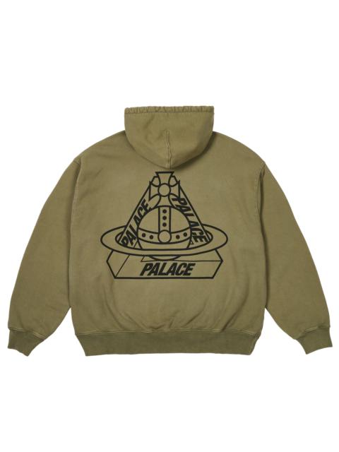 【Palace Skateboards】Palace x Vivienne Westwood Hood Olive PALACE Vivienne Westwood Hood Olive