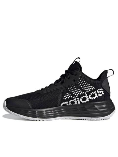 adidas Own The Game 'Black White' H00470