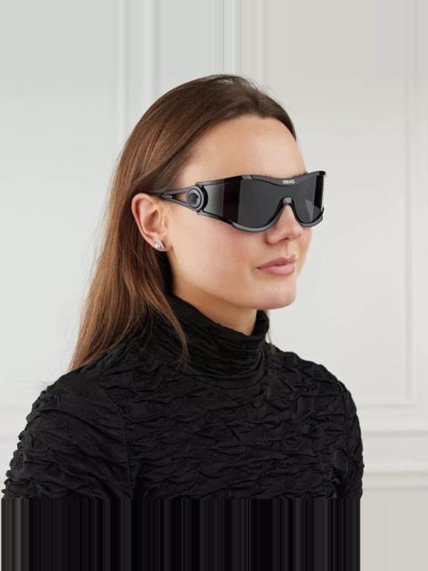 VERSACE NEW VERSACE MOD 4475 5360/87 BLACK VE4475 536087  display picture 1