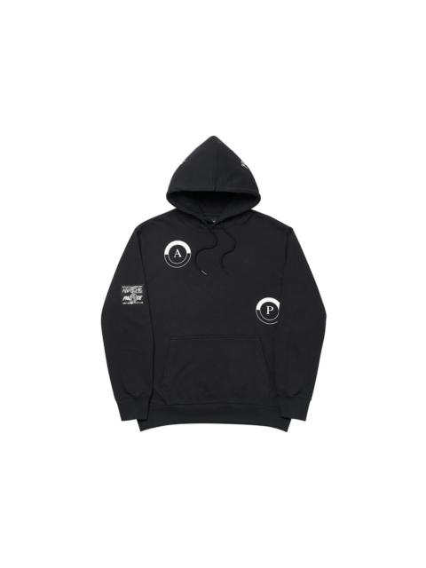 Palace Humanity Hood Black
