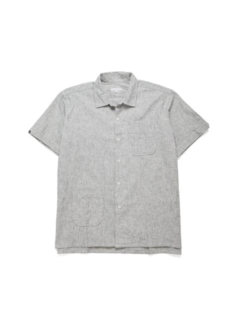 Camp Shirt Heather Grey CL Melange