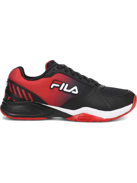 Fila Volley Zone Black White Red