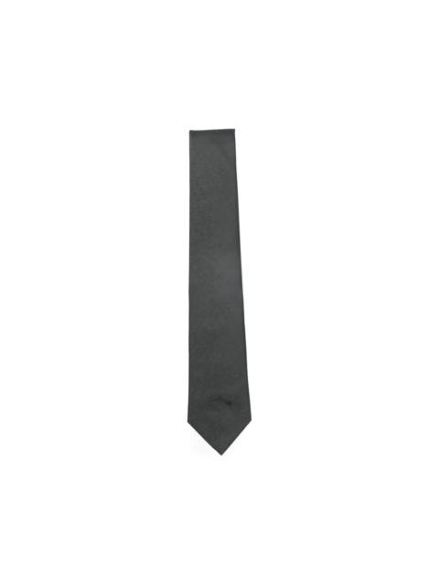 silk  tie