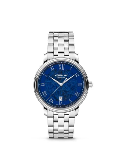 MONTBLANC TRADITION AUTOMATIC DATE 40 MM