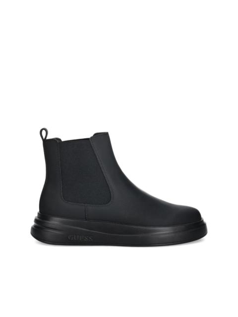 Elba ankle boots