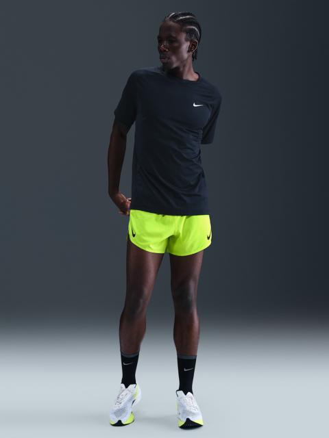 Nike AeroSwift Men's Dri-FIT ADV 4" Brief-Lined Running Shorts