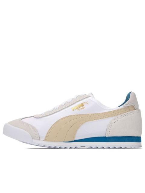 PUMA Roma OG Nylon 'White Mykonos Blue' 362408-32