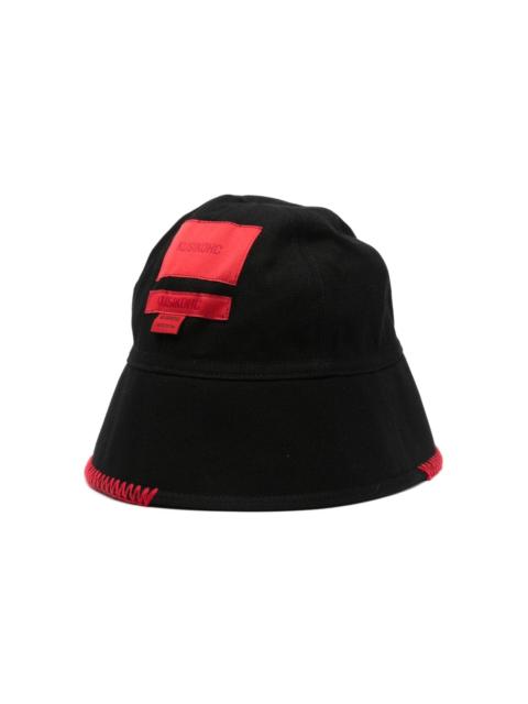 Red Label Kusikohc bucket hat