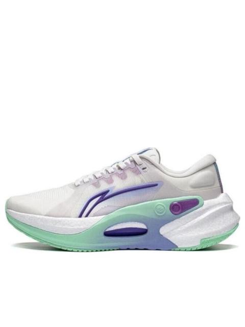 (WMNS) Li-Ning Furious Rider 7 'White Purple Green' ARZT004-13