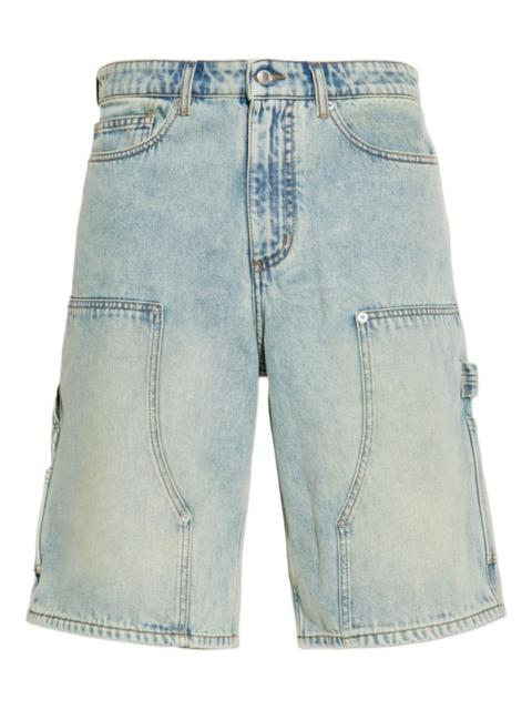 Perys denim shorts