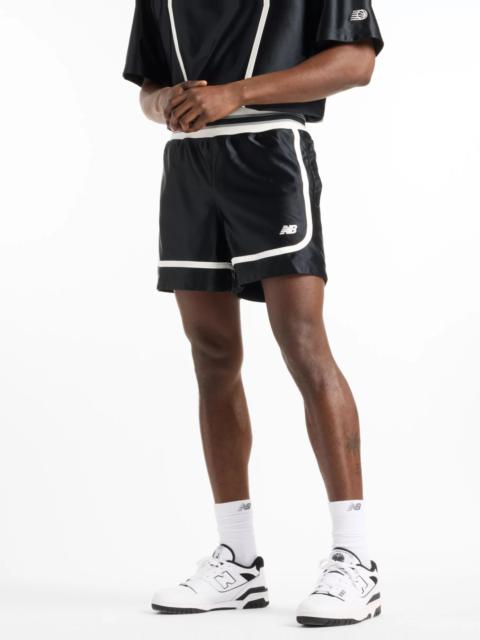 Men's In Game 5" Tricot Short