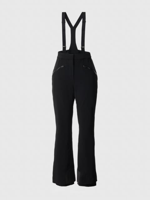 NYOMI-R ski pant with removable suspenders