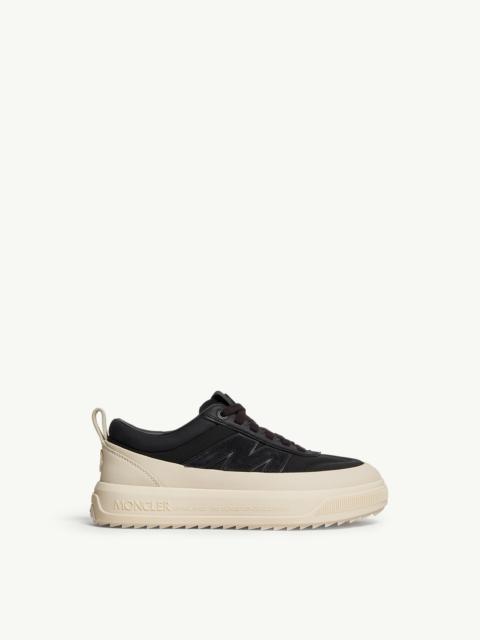 Moncler Altive Nubuck & Suede Sneakers