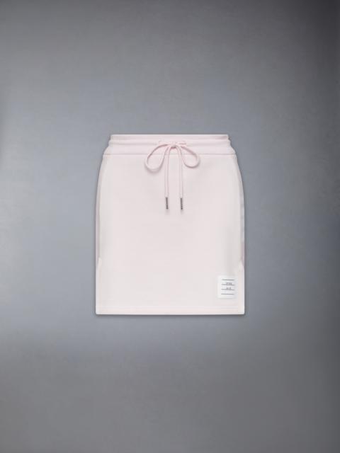 CLASSIC 4-BAR JERSEY MINI SKIRT