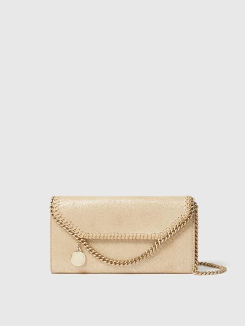 Falabella Wallet-On-Chain Crossbody