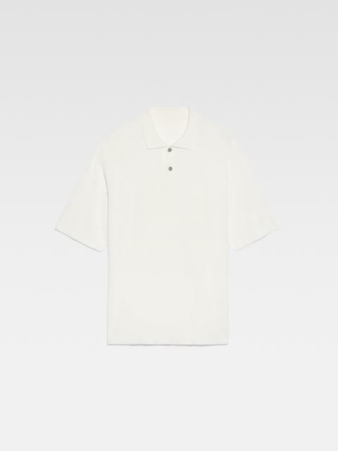 Le polo maille