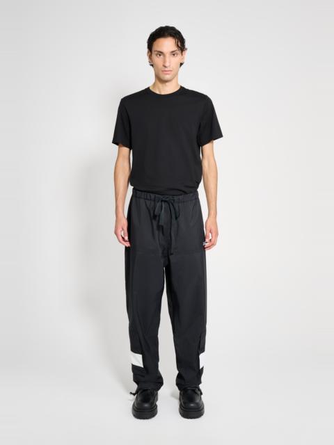 Bash Pocket Trousers Black