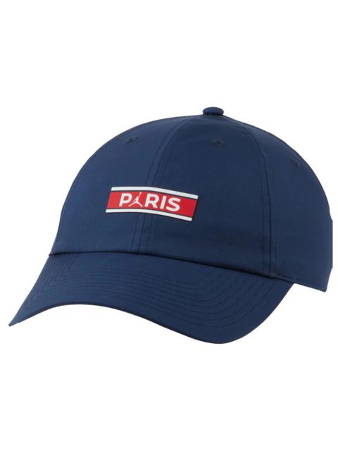 Jordan x Paris Saint-Germain Heritage86 Strapback Hat Navy