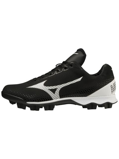 Mizuno Wave Lightrevo TPU Men's Molded Low Baseball Cleat