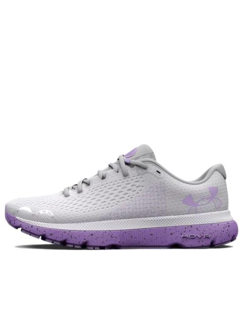 (WMNS) Under Armour HOVR Infinite 4 'Grey Purple' 3027115-101