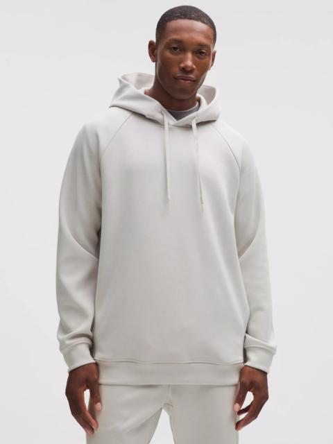 Smooth Spacer Classic-Fit Pullover Hoodie