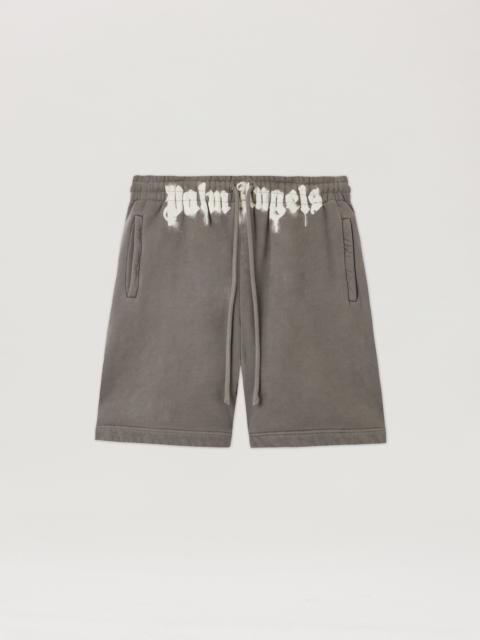 Waist Logo Sweatshort
