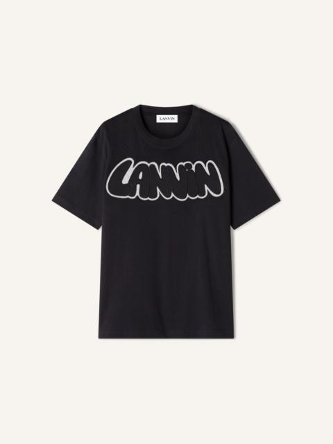 BLACK URBAN CURB T-SHIRT