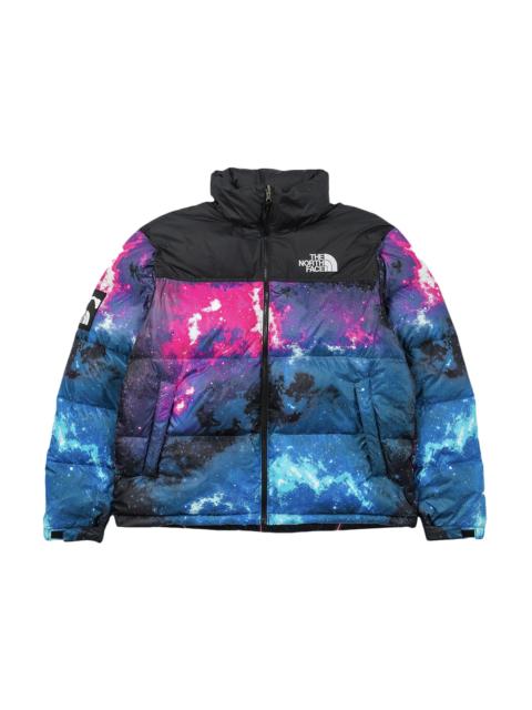 The North Face x INVINCIBLE Printed Nuptse Jacket Multi