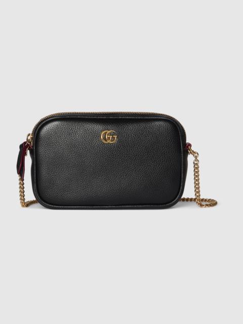 GG Marmont mini camera bag