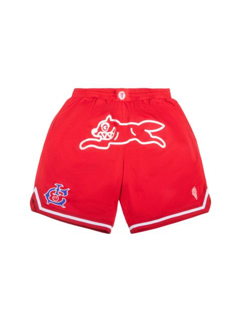TEAM IC RUNNING DOG BASKETBALL SHORT