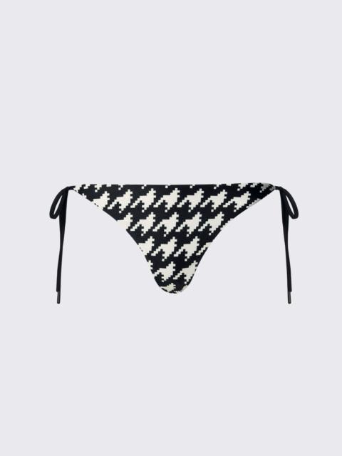 Houndstooth Bikini Bottoms