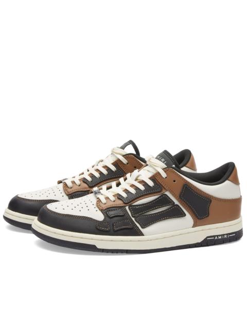 AMIRI Skel Top Low Sneaker