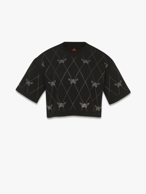 Lauretos Crystal Ponte T-Shirt