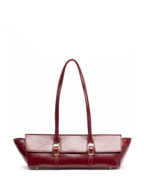 Le Bateau Vintage Leather Rubino