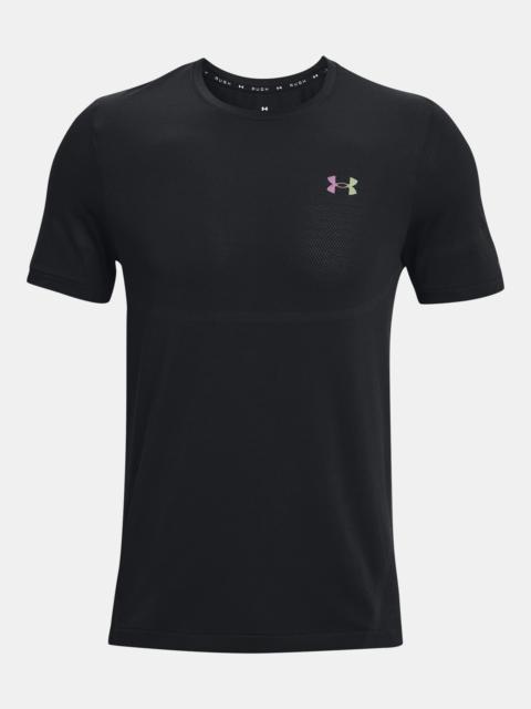 Men's UA Vanish Elite Seamless Short Sleeve