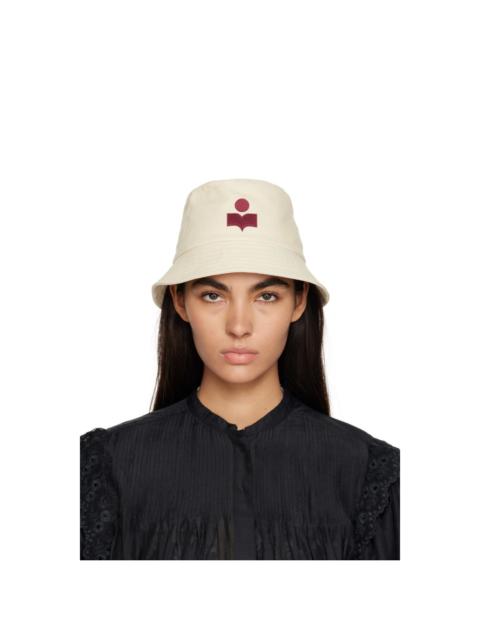 Beige Haley Bucket Hat