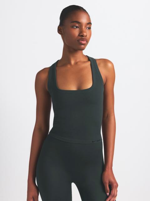 NikeSKIMS Vintage Seamless Women's Racerback Tank Top