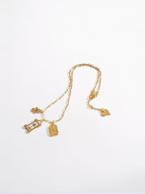 SULTANS, SCRIBES & SHAMANS PENDANT NECKLACE