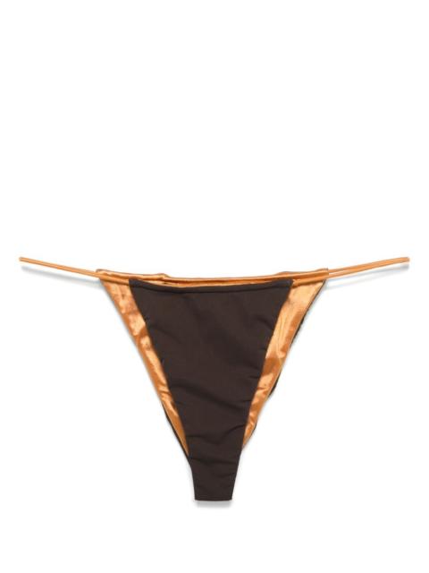 Zenith bikini bottoms