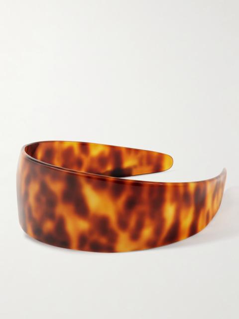 Bessette Tortoiseshell Acetate Headband