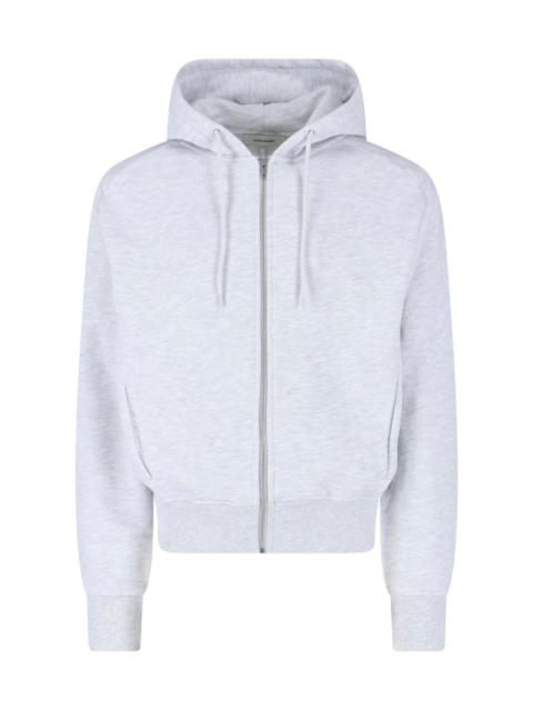 ZIP SWEATSHIRT